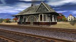 Trainz 2022 DLC - Nickel Plate High Speed Freight - изображение № 3