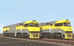Trainz 2022 DLC - QUBE GE C44aci Pack * STEAM RU  - изображение № 3
