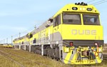 Trainz 2022 DLC - QUBE GE C44aci Pack * STEAM RU  - изображение № 7