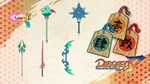 Disgaea 7: Vows of the Virtueless - Special Weapon Set - изображение № 2