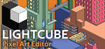 Lightcube Pixel Art Editor * STEAM RU  АВТО 0%