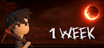 1WEEK * STEAM РОССИЯ  АВТОДОСТАВКА 0% КАРТЫ
