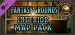 Fantasy Grounds - Interior Map Pack DLC * STEAM RU