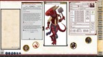 Fantasy Grounds - Pathfinder RPG - Little Trouble in Bi - изображение № 2