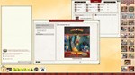 Fantasy Grounds - Flash Gordon Combat Map 2: Coralia + - изображение № 2