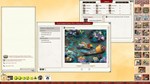 Fantasy Grounds - Flash Gordon Combat Map 2: Coralia + - изображение № 6