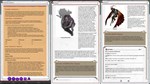 Fantasy Grounds - Pathfinder 2 RPG - Bestiary 3 DLC - изображение № 6