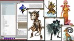 Fantasy Grounds - Pathfinder 2 RPG - Bestiary 3 DLC - изображение № 5