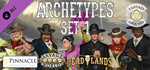 Fantasy Grounds - Deadlands: The Weird West: Archetypes