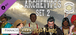 Fantasy Grounds - Deadlands: The Weird West: Archetypes