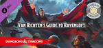Fantasy Grounds - Van Richten's Guide to Ravenloft DLC
