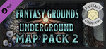 Fantasy Grounds - FG Underground Map Pack 2 DLC