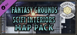 Fantasy Grounds - Fantasy Grounds Scifi Interiors Map P