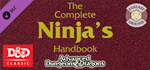 Fantasy Grounds - D&D Classics: Complete Ninja's Handbo