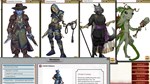 Fantasy Grounds - Pathfinder 2 RPG - Lost Omens: Ancest - изображение № 5