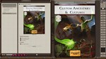 Fantasy Grounds - Custom Ancestries & Cultures DLC - изображение № 5