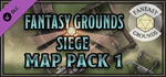 Fantasy Grounds - FG Siege Map Pack 1 DLC * STEAM RU
