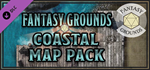 Fantasy Grounds - FG Coastal Map pack DLC * STEAM RU 