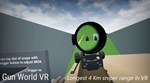 Gun World VR * STEAM РОССИЯ  АВТОДОСТАВКА 0% КАРТЫ - изображение № 7