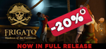 Frigato: Shadows of the Caribbean * STEAM RU 