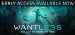 Wantless * STEAM РОССИЯ  АВТОДОСТАВКА 0% КАРТЫ