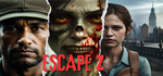 Escape Z * STEAM РОССИЯ АВТОДОСТАВКА 0% КАРТЫ