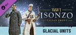Isonzo - Glacial Units Pack DLC * STEAM RU  АВТО 0%