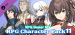 RPG Maker MV - RPG Character Pack 11 DLC * STEAM RU