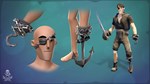 Blazing Sails - Limbs of Lore Pack DLC * STEAM RU  - изображение № 2