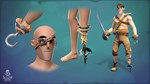 Blazing Sails - Limbs of Lore Pack DLC * STEAM RU  - изображение № 3