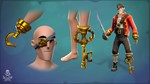 Blazing Sails - Limbs of Lore Pack DLC * STEAM RU  - изображение № 6