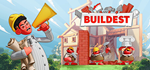 Buildest * STEAM РОССИЯ  АВТОДОСТАВКА 0% КАРТЫ