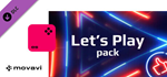 Movavi Video Editor 2024 -  Let's Play Pack DLC