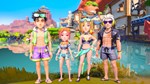 My Time at Sandrock - Swimwear: Logan, Grace, Elsie, Qi - изображение № 2