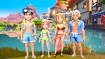 My Time at Sandrock - Swimwear: Logan, Grace, Elsie, Qi - изображение № 4