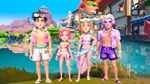 My Time at Sandrock - Swimwear: Logan, Grace, Elsie, Qi - изображение № 5