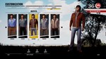 The Texas Chain Saw Massacre - Leland Outfit Pack 1 - изображение № 7