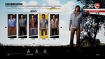 The Texas Chain Saw Massacre - Leland Outfit Pack 1 - изображение № 4