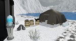 GameGuru MAX Low Poly Asset Pack - Arctic Ruins DLC - изображение № 8