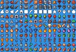 RPG Maker MZ - Raven Fantasy Icons - 7000+ DLC - изображение № 2