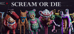 Scream or Die * STEAM РОССИЯ  АВТОДОСТАВКА 0% КАРТЫ