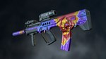 World War Z: Aftermath - Burning Skulls Weapons Skin Pa - изображение № 2