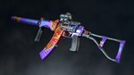 World War Z: Aftermath - Burning Skulls Weapons Skin Pa - изображение № 3