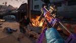 World War Z: Aftermath - Burning Skulls Weapons Skin Pa - изображение № 8