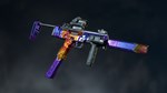 World War Z: Aftermath - Burning Skulls Weapons Skin Pa - изображение № 4