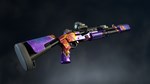 World War Z: Aftermath - Burning Skulls Weapons Skin Pa - изображение № 5