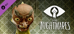 Little Nightmares - Tengu Mask DLC * STEAM RU 