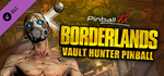 Pinball FX - Borderlands®: Vault Hunter Pinball DLC