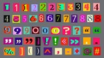 Movavi Video Suite 2024 - Cutout Alphabet Pack DLC - изображение № 2