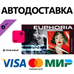 Movavi Video Suite 2024 - Euphoria Overlay Pack DLC